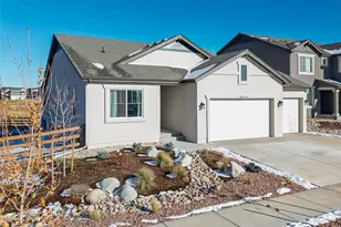 8545 Country Creek Trail, Colorado Springs, CO 80924 - Photo 1