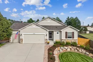 189 Homeland Ct, Colorado Springs, CO 80921 - Photo 1