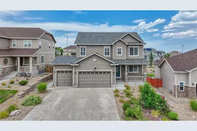 7673 Bandit Drive, Castle Rock, CO 80108 - Photo 1