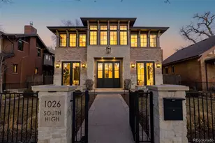 1026 S High St, Denver, CO 80209 - Photo 1