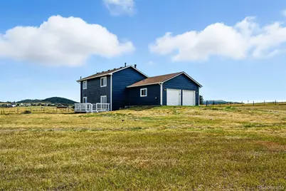 12290 Mesa View Road, Larkspur, CO 80118 - Photo 1