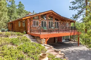 21191 Pleasant Park Rd, Conifer, CO 80433 - Photo 1
