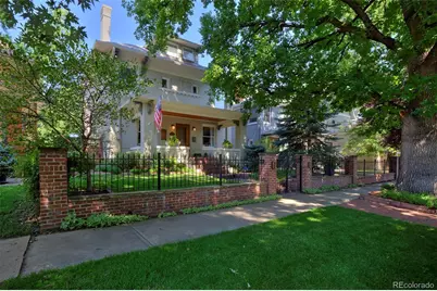 855 Marion Street, Denver, CO 80218 - Photo 1