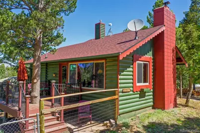 47 Red Cloud Road, Woodland Park, CO 80863 - Photo 1