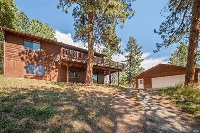 28760 Pine Trail, Conifer, CO 80433 - Photo 1