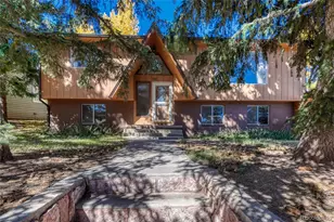 904 W Lorraine Ave, Woodland Park, CO 80863 - Photo 1