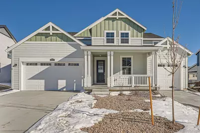 39872 Penn Road, Elizabeth, CO 80107 - Photo 1