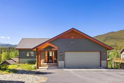 222 Idlewild Drive, Dillon, CO 80435 - Photo 1