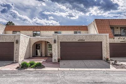 14505 Club Villa Drive #C, Colorado Springs, CO 80921 - Photo 1