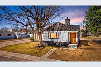 4895 S Fox Street, Englewood, CO 80110 - Photo 1