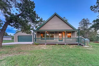 11125 Black Forest Road, Colorado Springs, CO 80908 - Photo 1