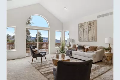 1580 Santa Fe Mountain Road, Evergreen, CO 80439 - Photo 1