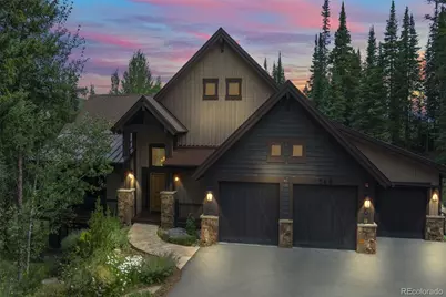 560 Two Cabins Drive, Silverthorne, CO 80498 - Photo 1