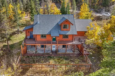 1666 High Creek Road, Fairplay, CO 80440 - Photo 1