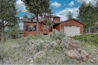 220 Long Ridge Drive, Bailey, CO 80421 - Photo 1