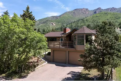 4665 Fox Road, Cascade, CO 80809 - Photo 1