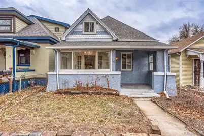 35 N Fox Street, Denver, CO 80223 - Photo 1