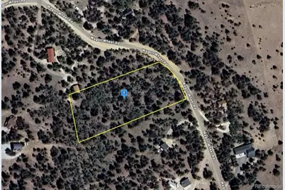 2468 Wagon Wheel Road, Hartsel, CO 80449 - Photo 1