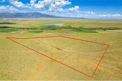 Lot 195 Colorado Land and Livestock, Walsenburg, CO 81089 - Photo 1