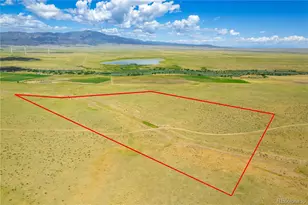 Lot 195 Colorado Land and Livestock, Walsenburg, CO 81089 - Photo 1