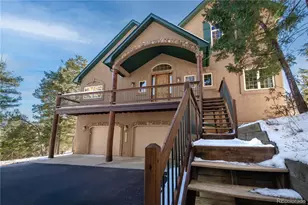 1344 Sun Valley Ln, Manitou Springs, CO 80829 - Photo 1