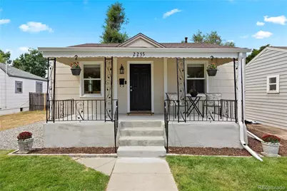 2255 S Franklin Street, Denver, CO 80210 - Photo 1
