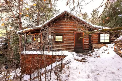 20650 Seminole Road, Indian Hills, CO 80454 - Photo 1