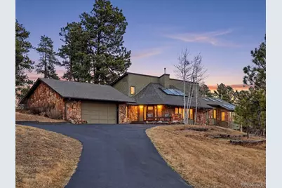 8550 S Mariposa Drive, Morrison, CO 80465 - Photo 1
