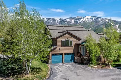 620 Parkview Drive, Steamboat Springs, CO 80487 - Photo 1
