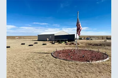 11101 Berridge Road, Calhan, CO 80808 - Photo 1
