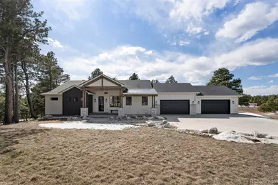 3258 Bark Tree Trail, Colorado Springs, CO 80921 - Photo 1