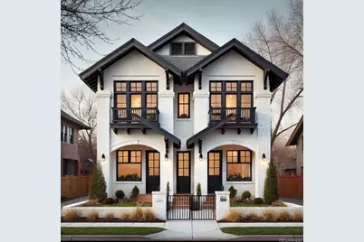 1464 Fillmore Street, Denver, CO 80206 - Photo 1