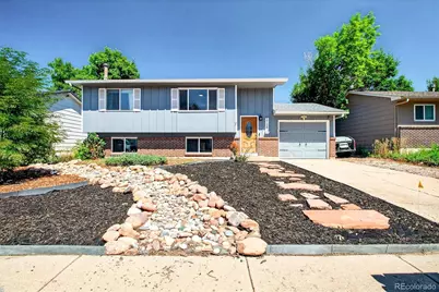 3734 S Vaquero, Colorado Springs, CO 80918 - Photo 1