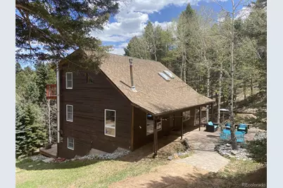 11724 Little Turtle Lane, Conifer, CO 80433 - Photo 1