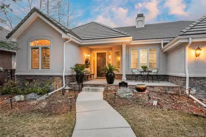 9 Silver Fox Drive, Greenwood Village, CO 80121 - Photo 1