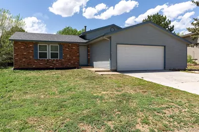 1950 Rusty Hinge Drive, Colorado Springs, CO 80920 - Photo 1