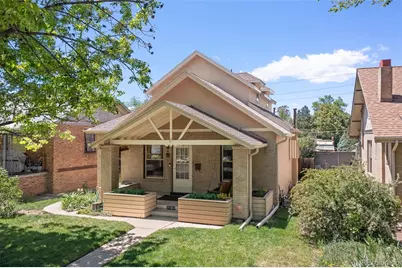 1121 S Ogden Street, Denver, CO 80210 - Photo 1