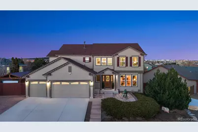4268 Apache Plume Drive, Colorado Springs, CO 80920 - Photo 1