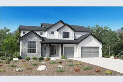 5851 Las Rosas Drive, Parker, CO 80134 - Photo 1