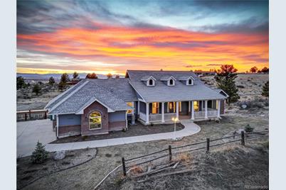 12169 N Woody Creek Road, Parker, CO 80138 - Photo 1