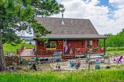 42 Ridge Circle, Divide, CO 80814 - Photo 1