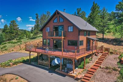 726 Moffat Drive, Cripple Creek, CO 80813 - Photo 1