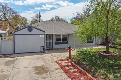 948 S Tennyson Street, Denver, CO 80219 - Photo 1