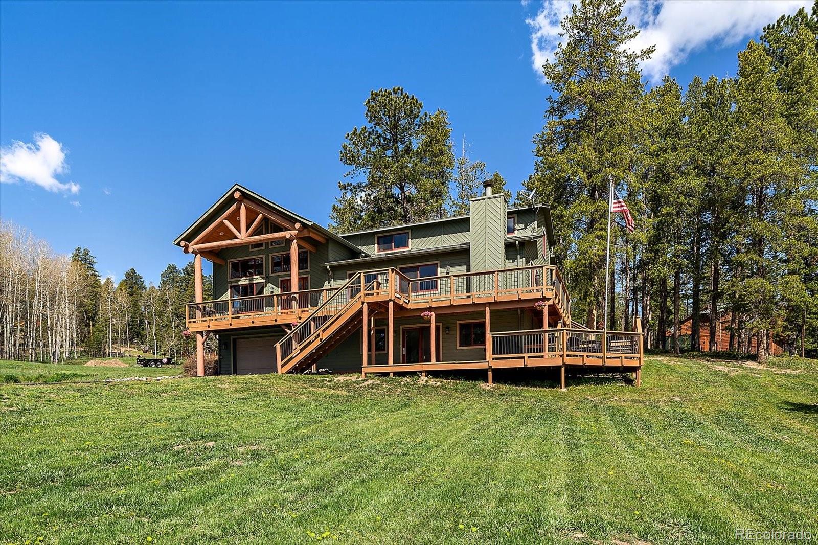 22025 Oehlmann Park Rd, Conifer, CO 80433 - MLS 6406752 - Coldwell Banker