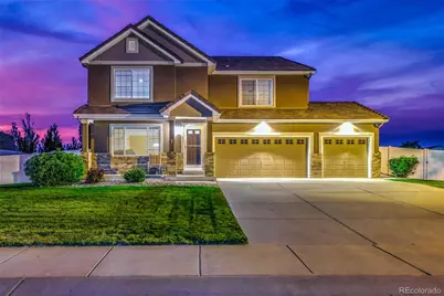 7861 Lantern Lane, Fountain, CO 80817 - Photo 1