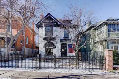 1331 N Humboldt Street, Denver, CO 80218 - Photo 1