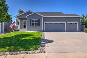 12213 St Annes Rd, Peyton, CO 80831 - Photo 1