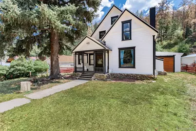 408 Soda Creek Road, Idaho Springs, CO 80452 - Photo 1