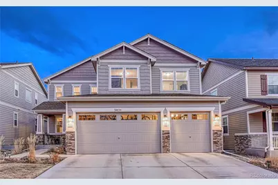 5831 Leon Young Drive, Colorado Springs, CO 80924 - Photo 1