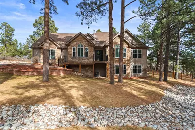 7635 Rollins Drive, Larkspur, CO 80118 - Photo 1